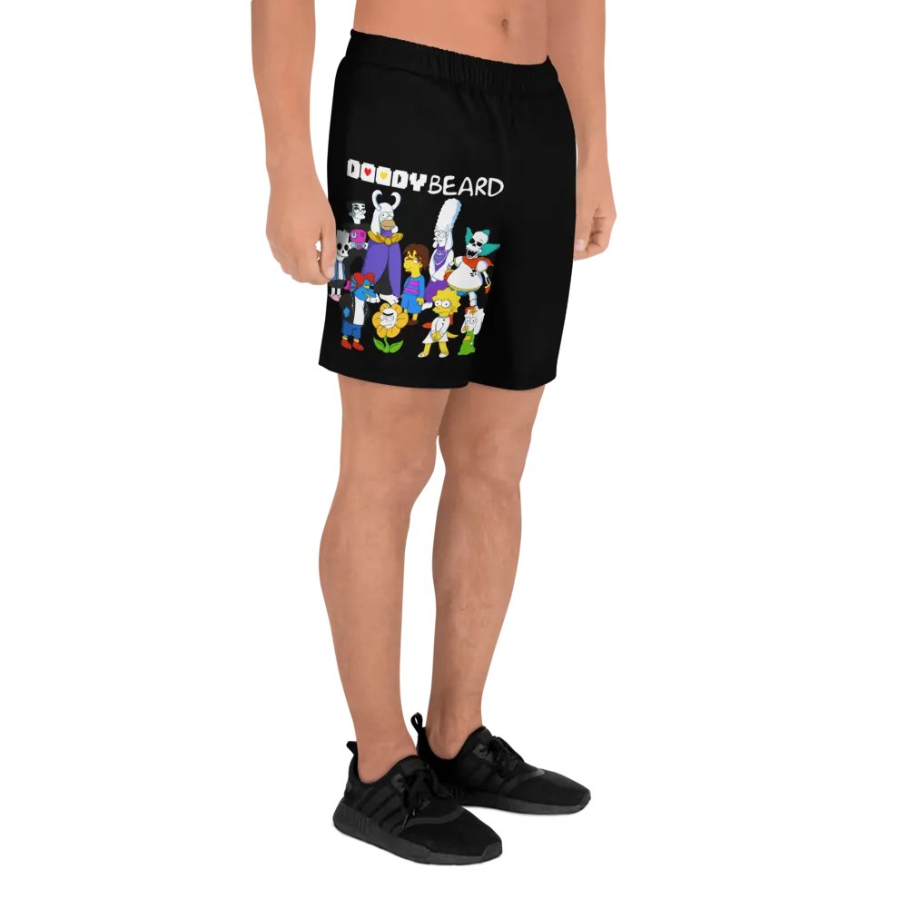 Simpson Tale SHORTS product image (4)