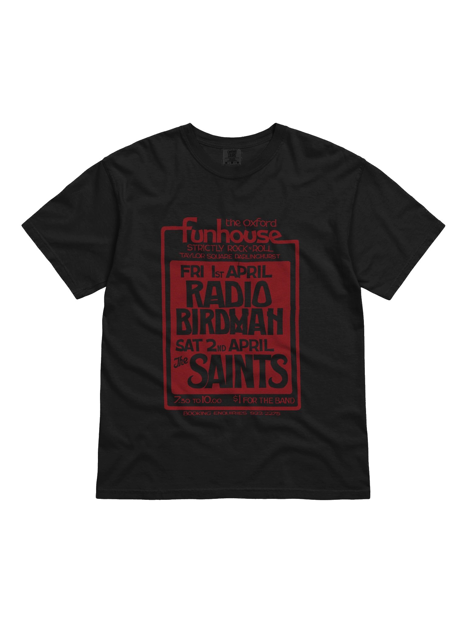 Oxford Funhouse product image (1)