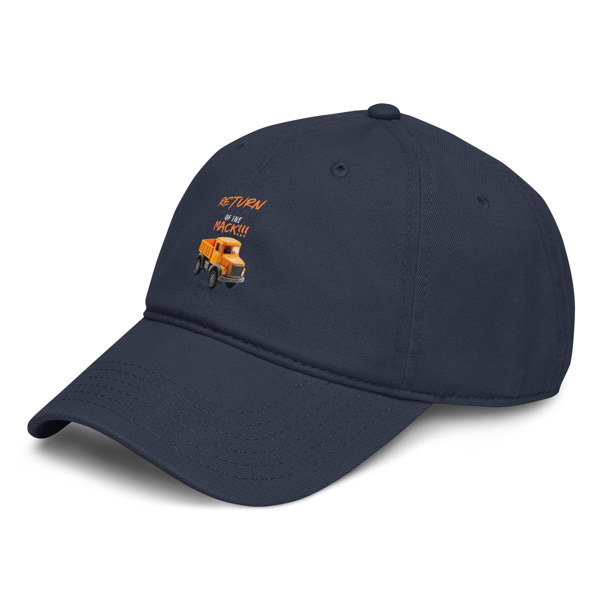 Mack Truck cap product image (3)