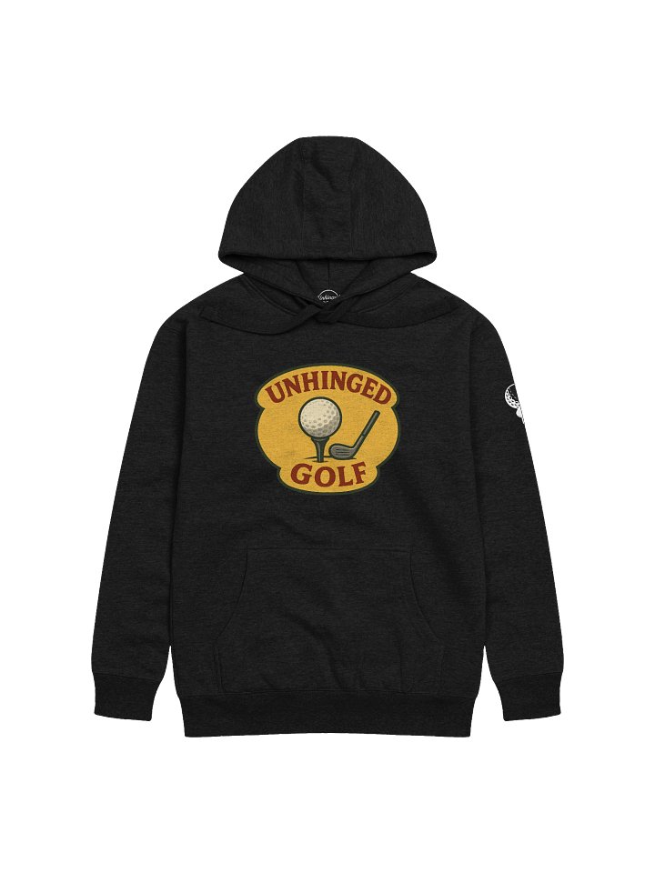 Unhinged Pro Shop Hoodie product image (5)