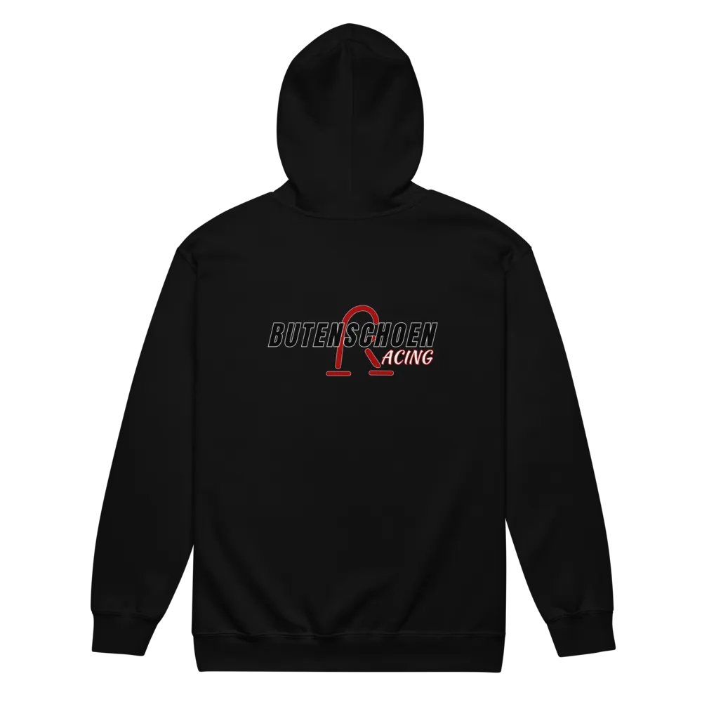 Broken R BR Zip Up product image (3)