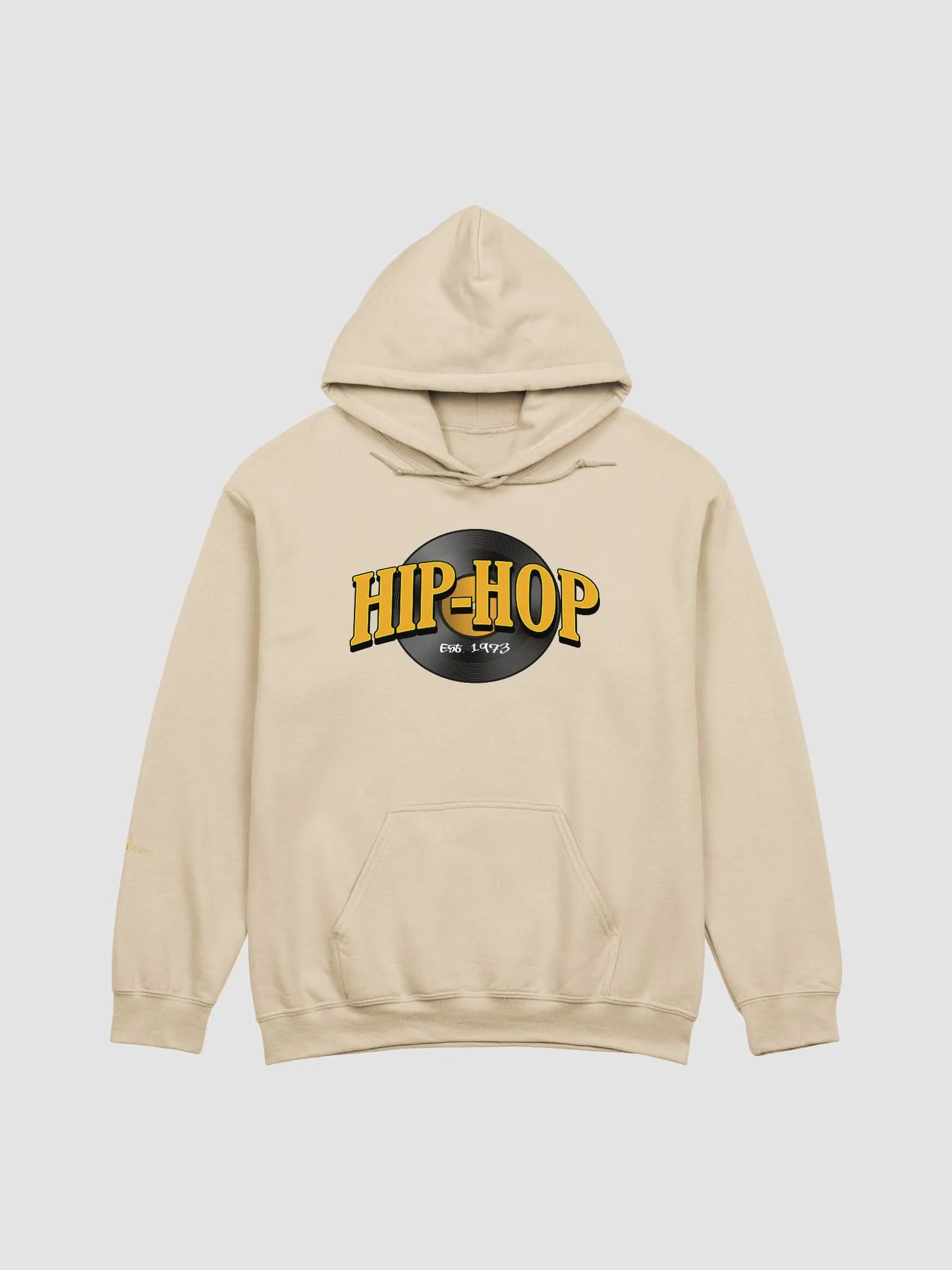 Hip-Hop 1973 - Gildan Classic Hoodie product image (2)