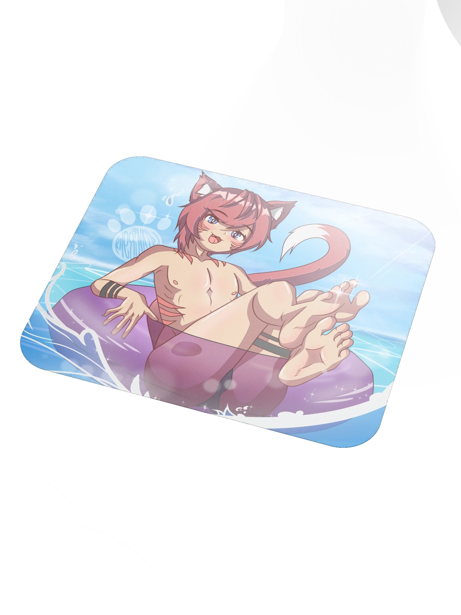 Beach Day Mousepad product image (4)