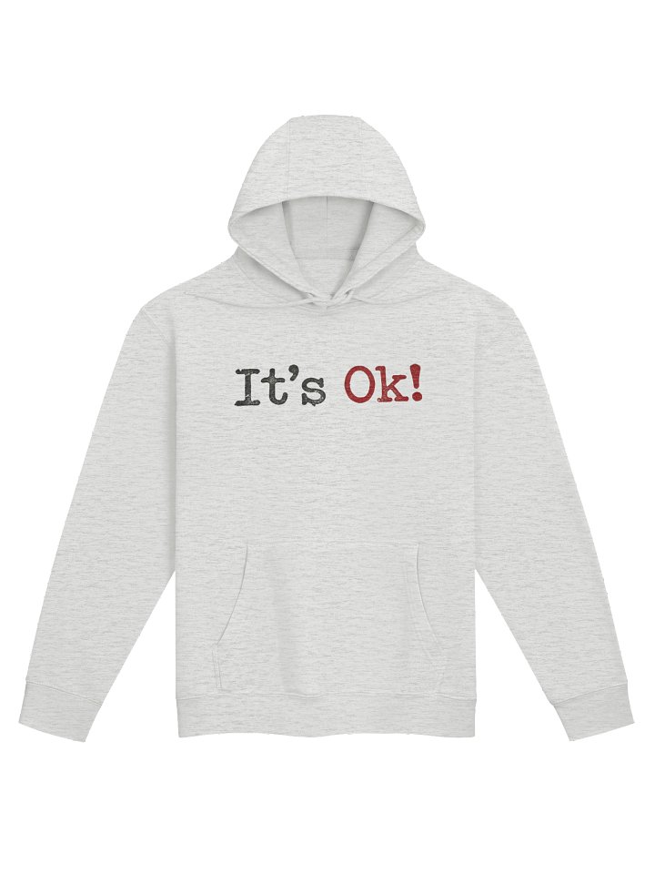 I'm Chillin Premium Heavyweight Hoodie product image (1)