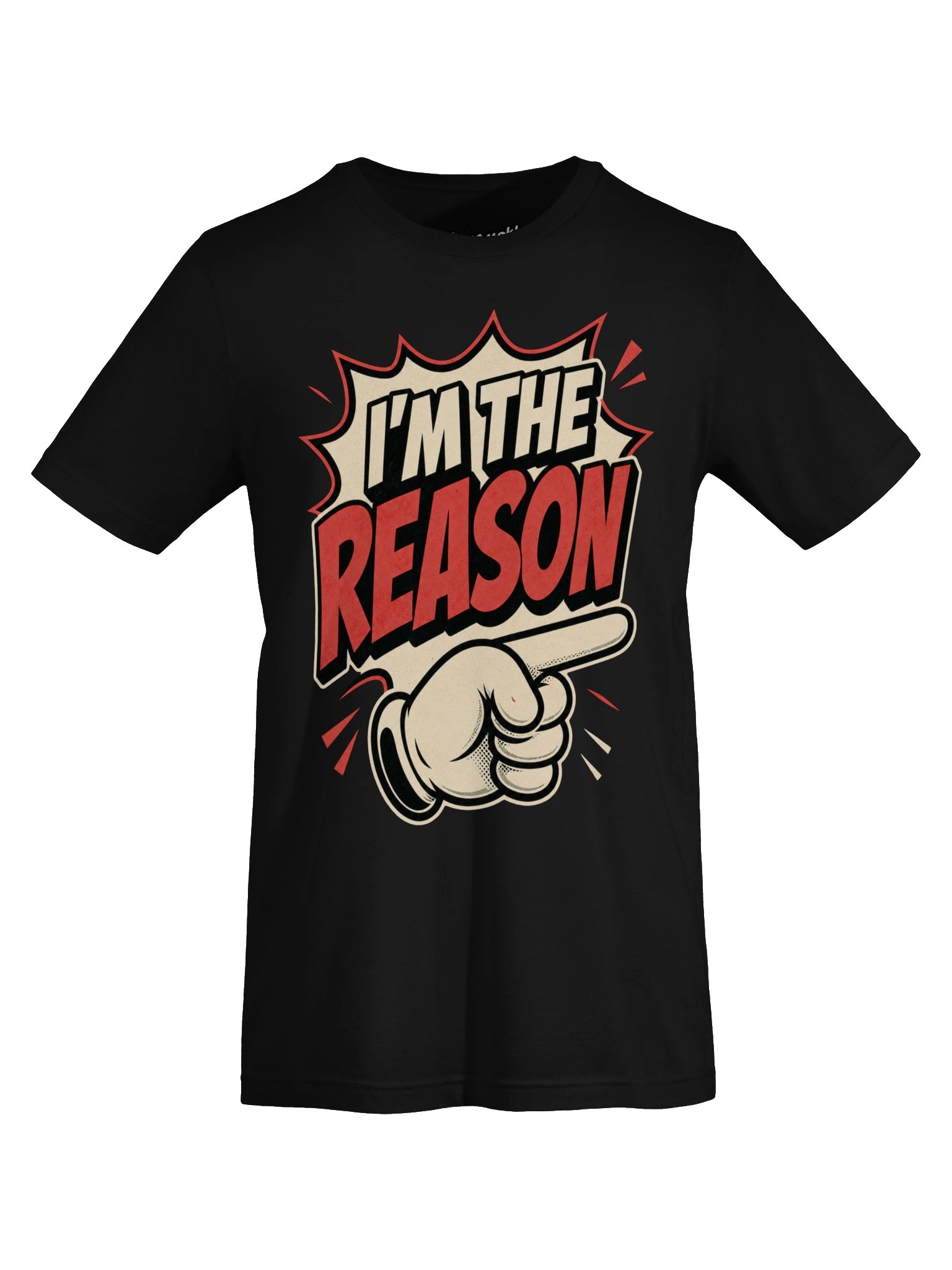 I’m the Reason Comic Tee product image (44)