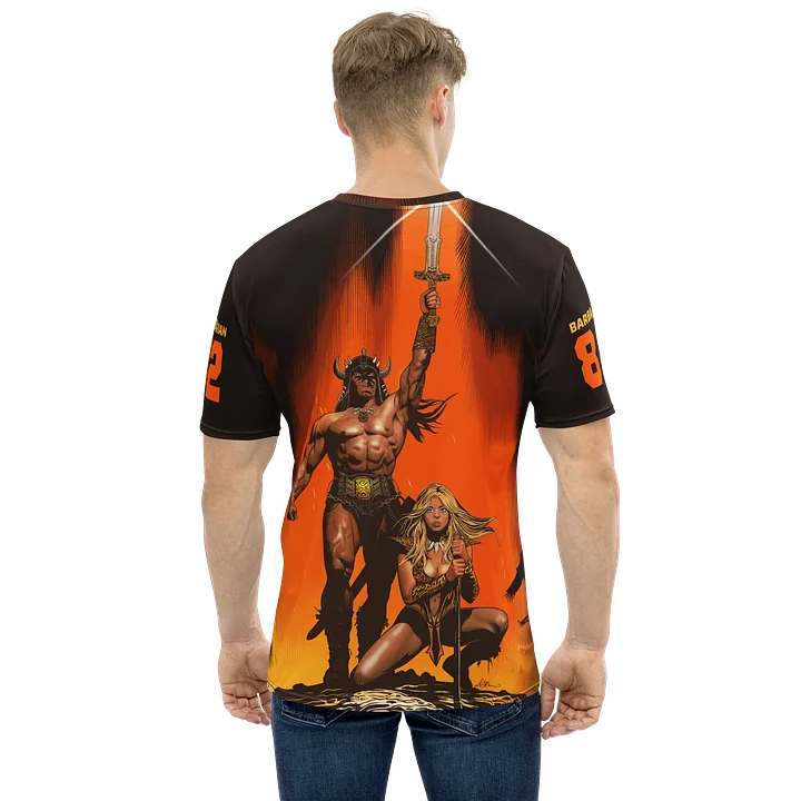 Barbarian '82 T-Shirt product image (1)