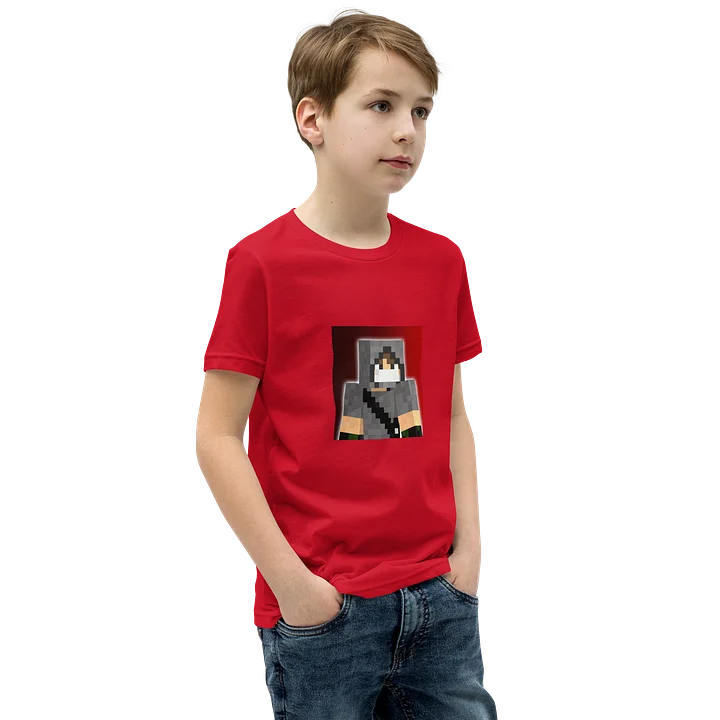 Visi0n's Youth Shirts product image (2)