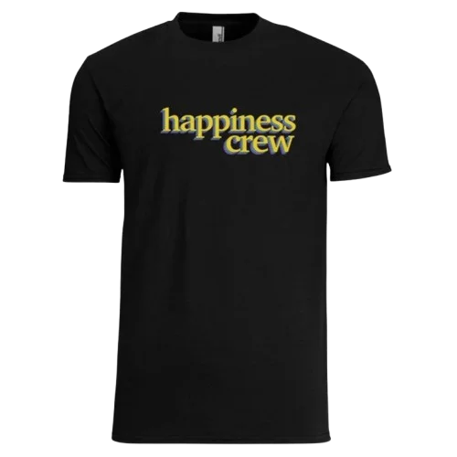 Yellow Logo T Shirt product image (1)