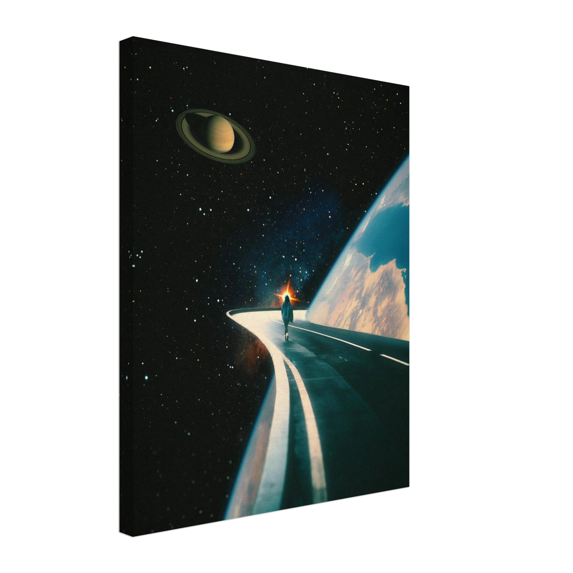 Determination Wall Art product image (7)