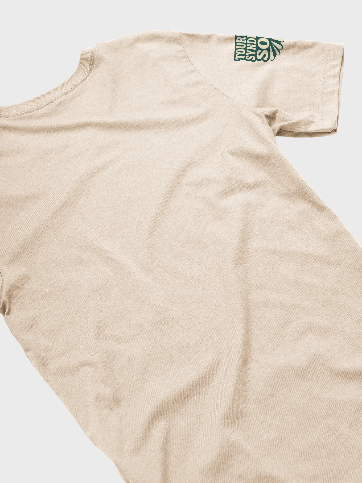 Tourette Syndrome Soul T-shirt product image (4)