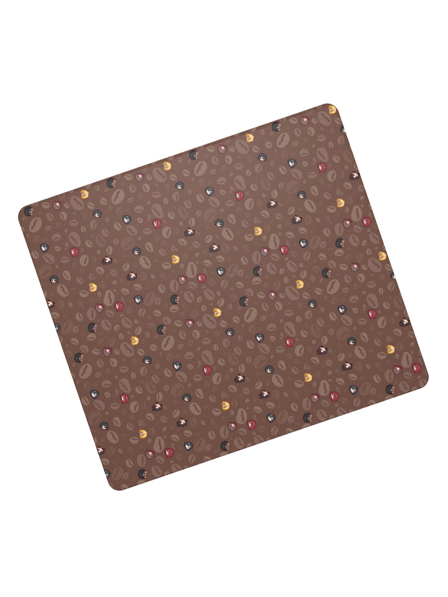 Chibi Beans Mousepad! product image (5)