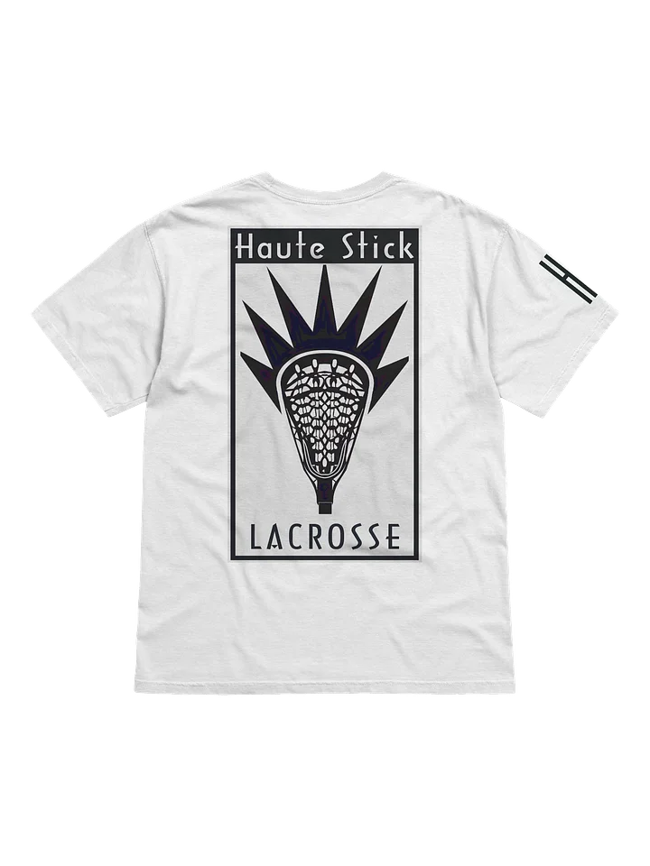 Black Radiant Stick T-Shirt product image (2)