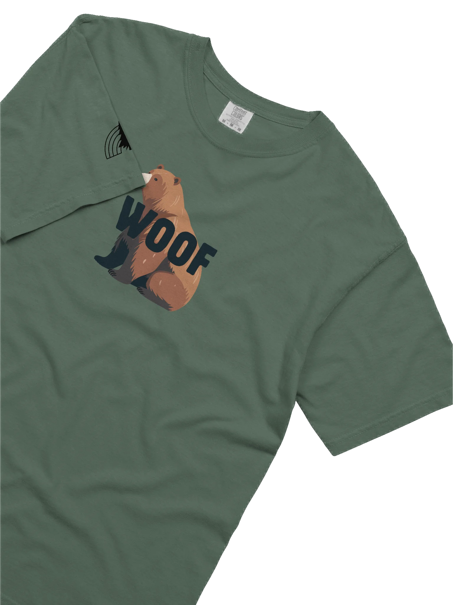 Woof Bear Tee product image (24)