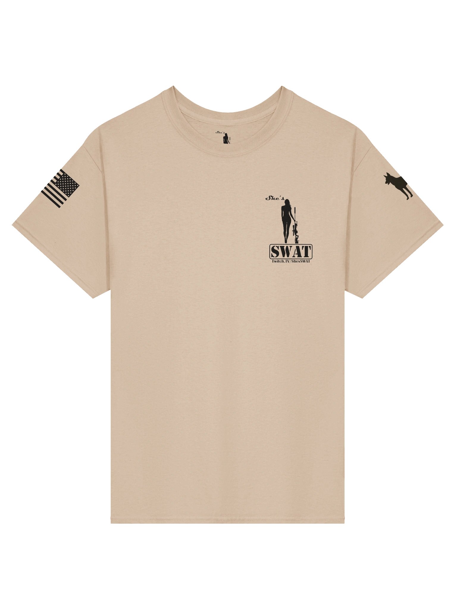 "Finding Bombs & Making Moms" Lightweight T-Shirt product image (2)