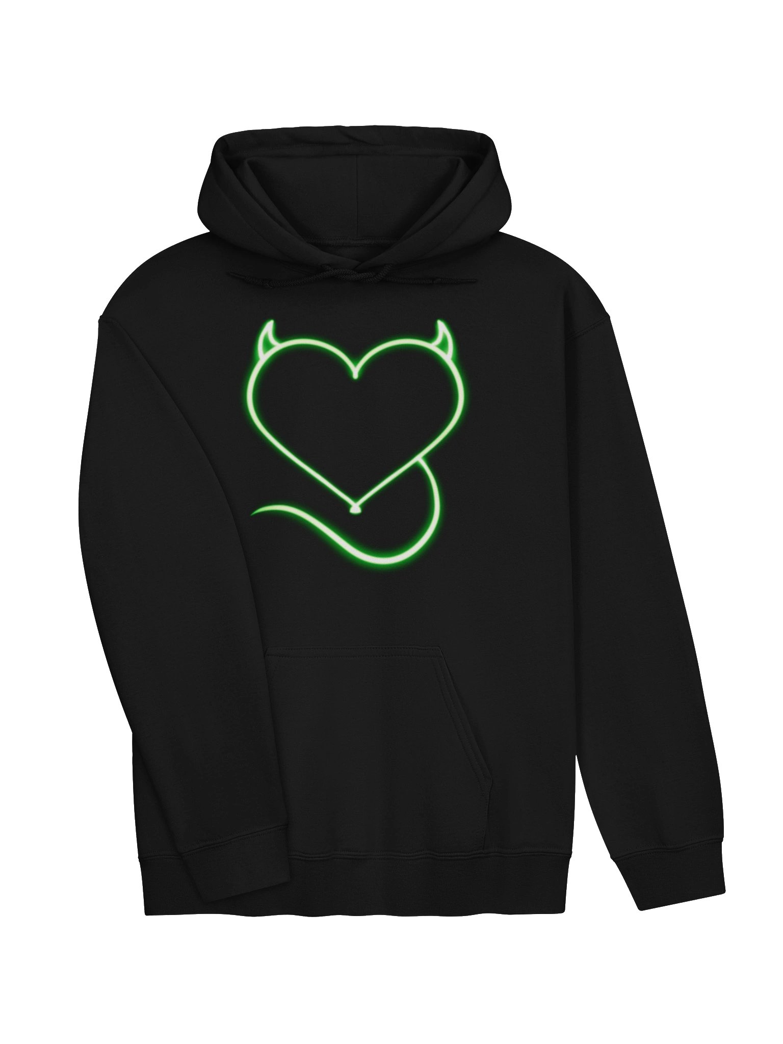 Electric Sin Heart Hoodie product image (7)