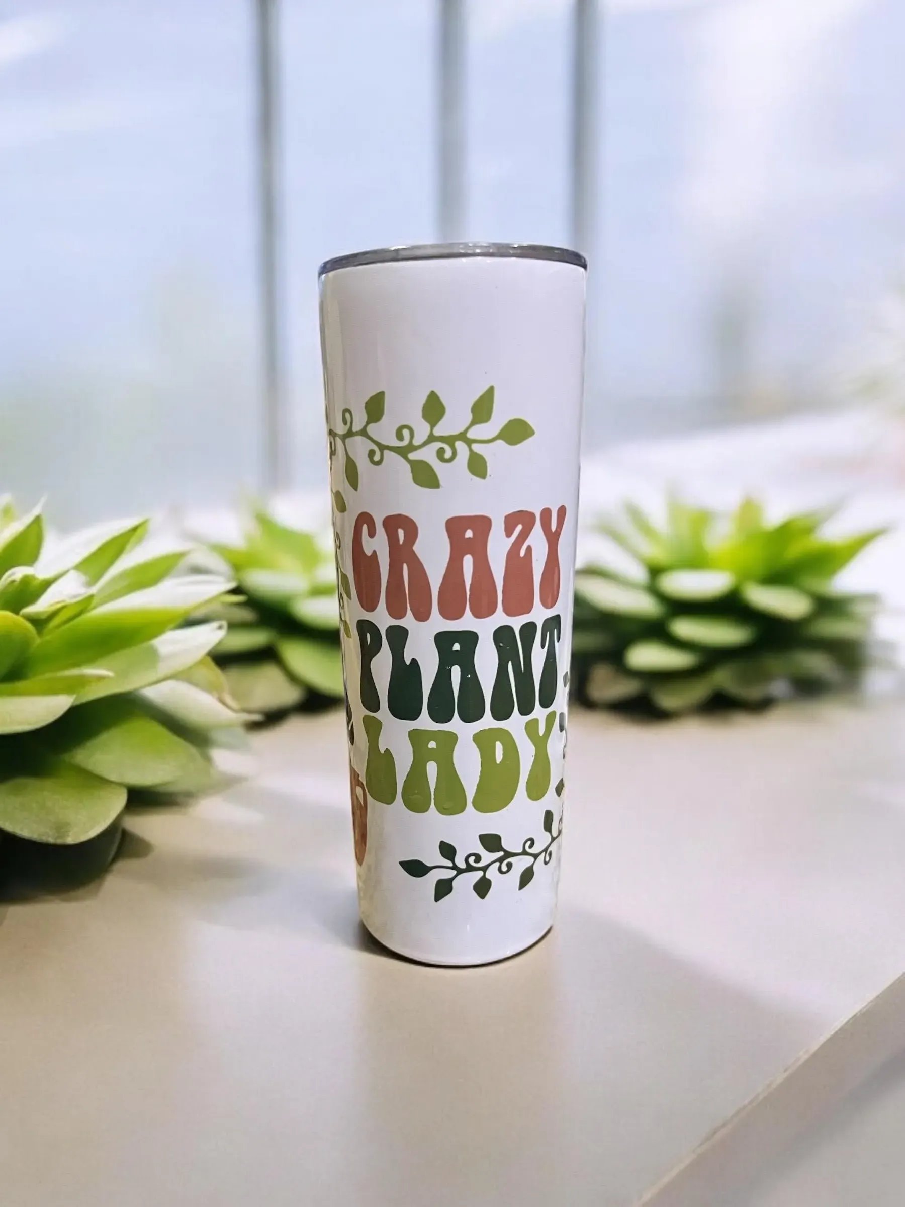 Custom Tumbler –Customizable with Name, Design, or Logo product image (4)
