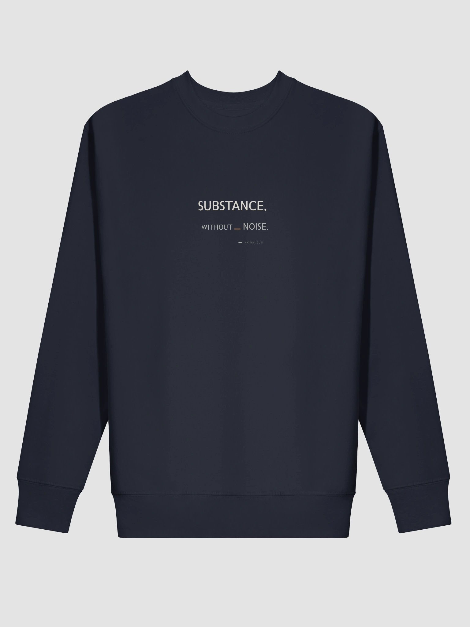 SUBSTANCE FIELD — Crewneck Sweatshirt product image (1)