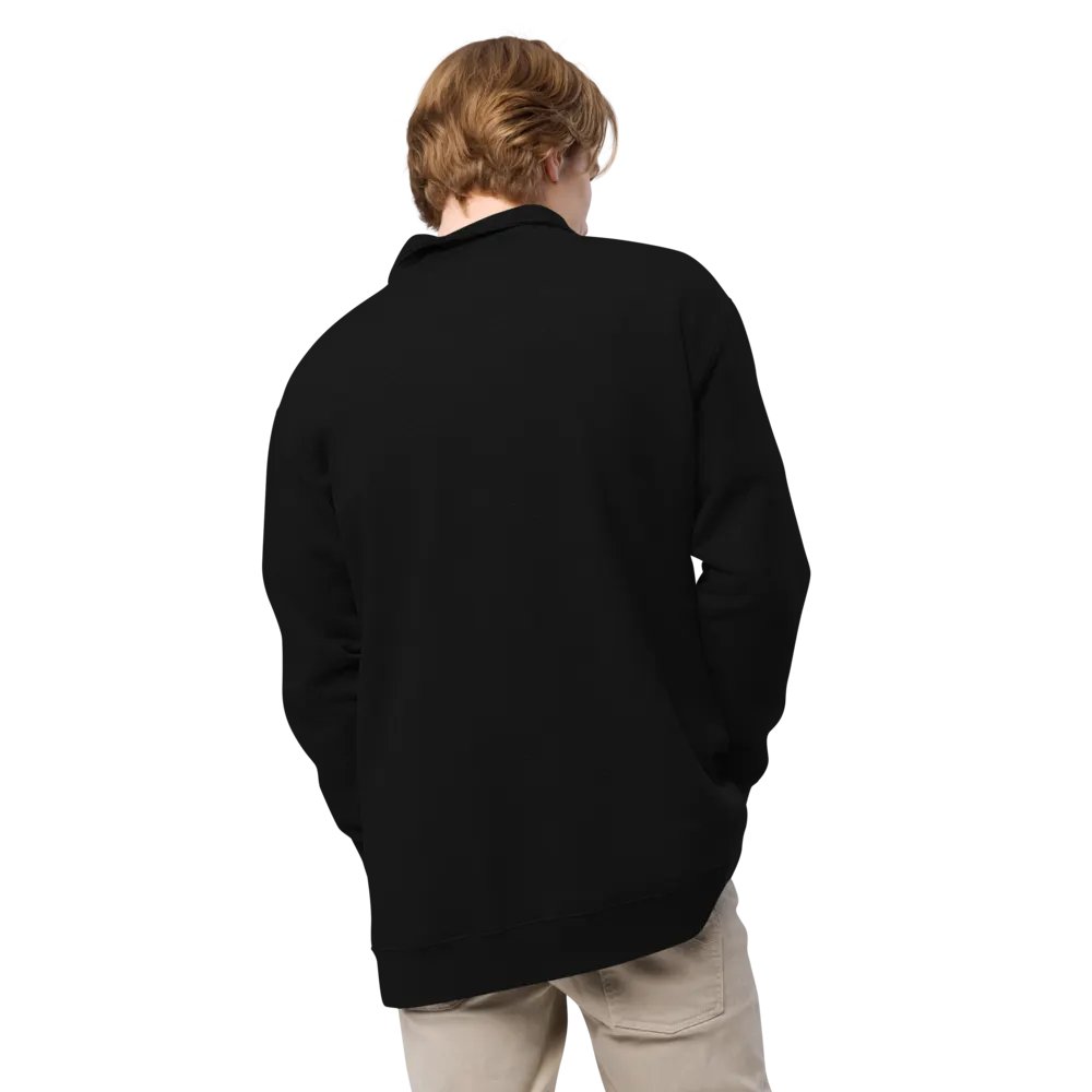 ADG Letters Zip Up Fleece - Embroidered product image (6)