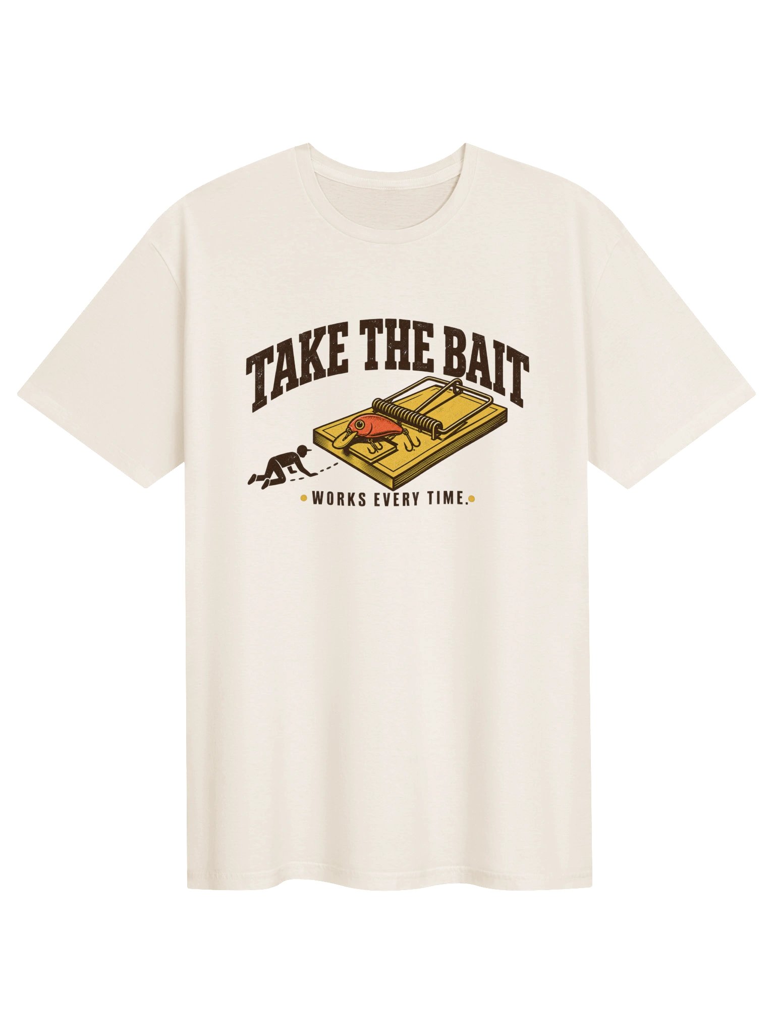 Take the Bait T-Shirt product image (1)