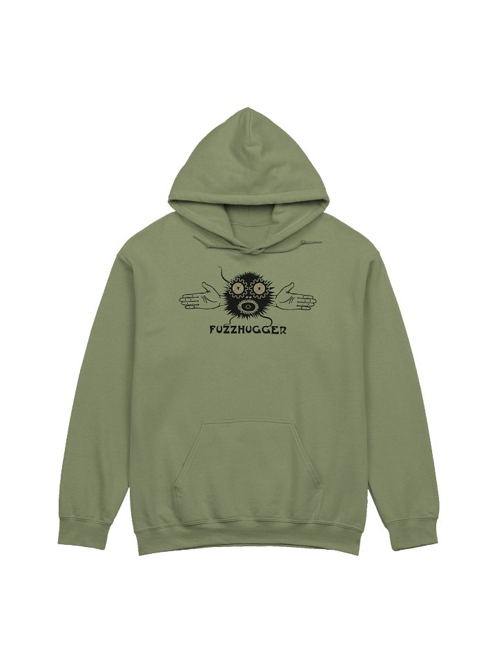 FuzzHugger Hoodie product image (2)