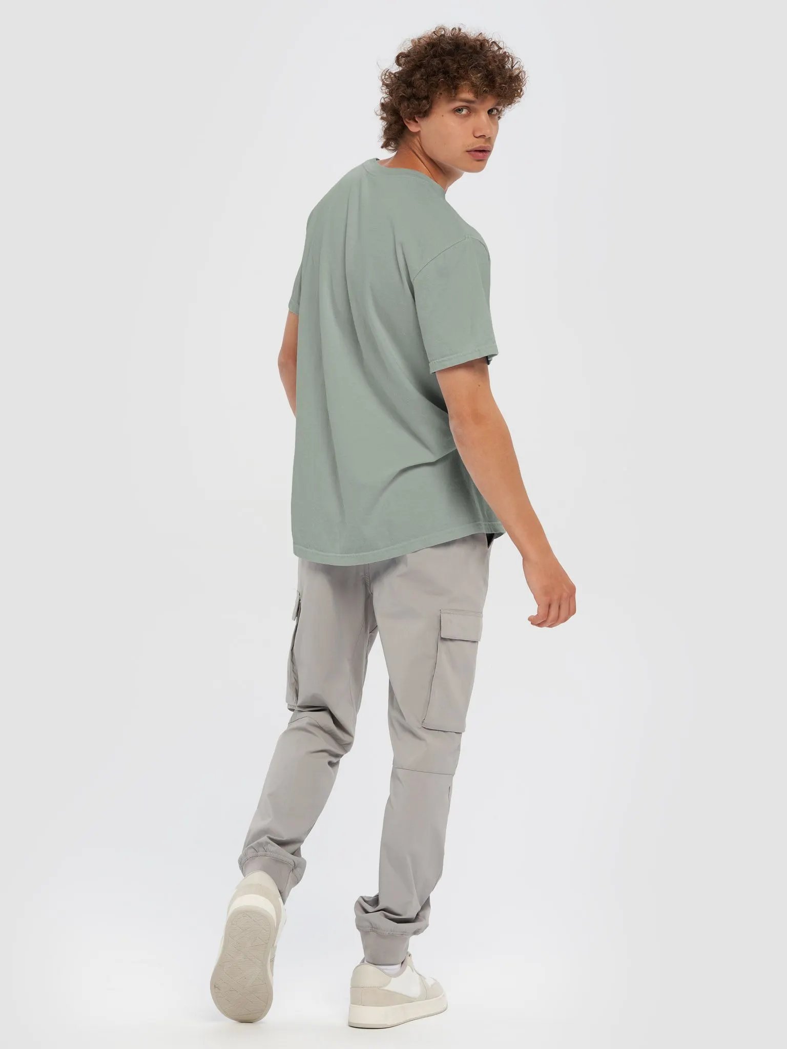 THREE KROWS STREETWEAR LOGO Print Tee product image (86)