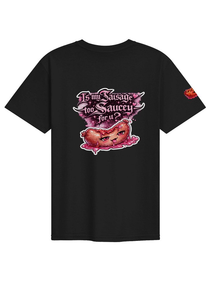This Sausage too Saucy 4 u!!! product image (2)