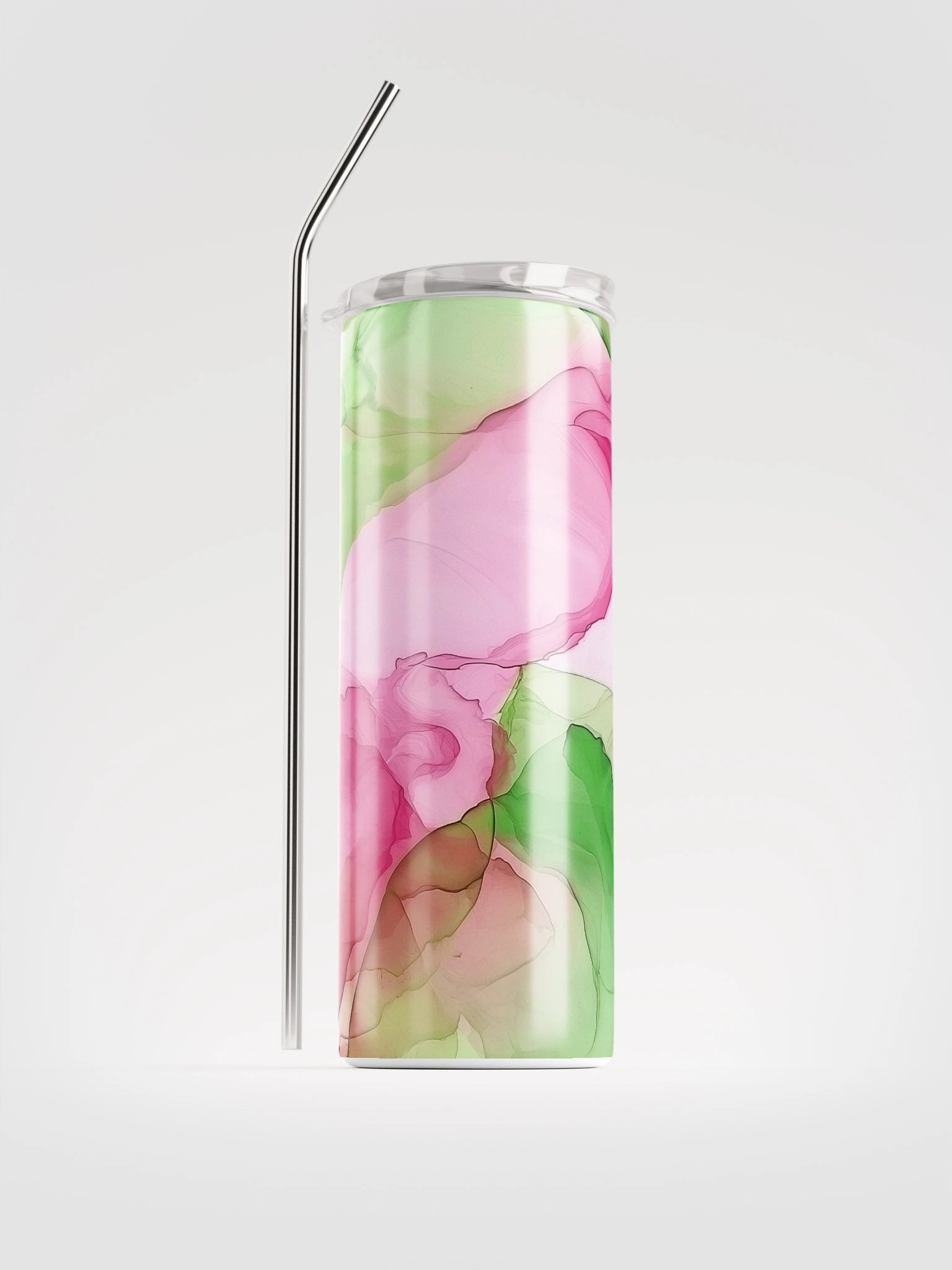 Dream Drift Stainless Steel Tumbler product image (1)