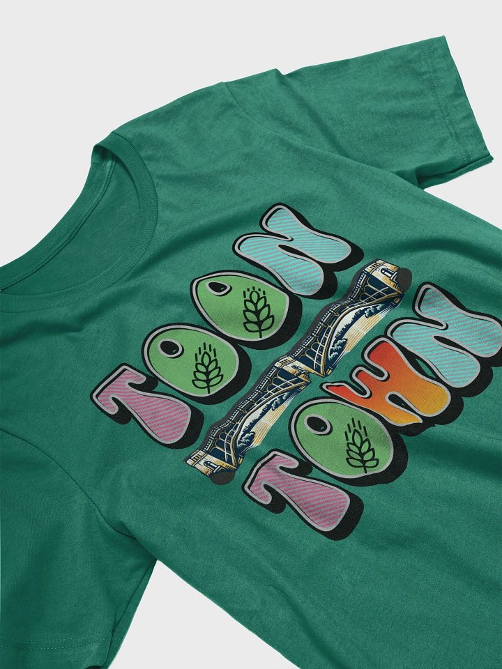 Toon Town Saskatoon Graphic Tee product image (2)
