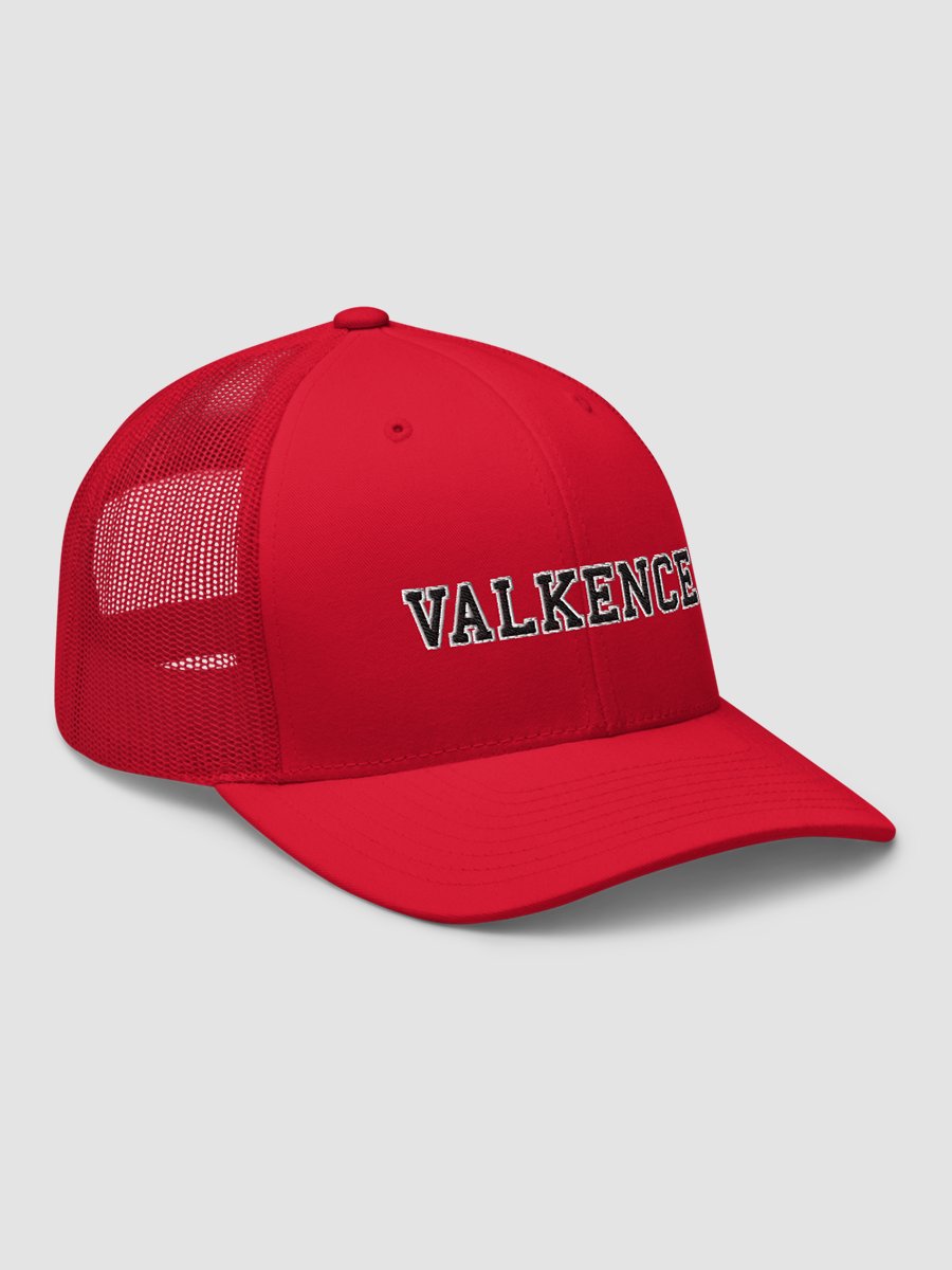 Varsity Trucker Cap product image (3)