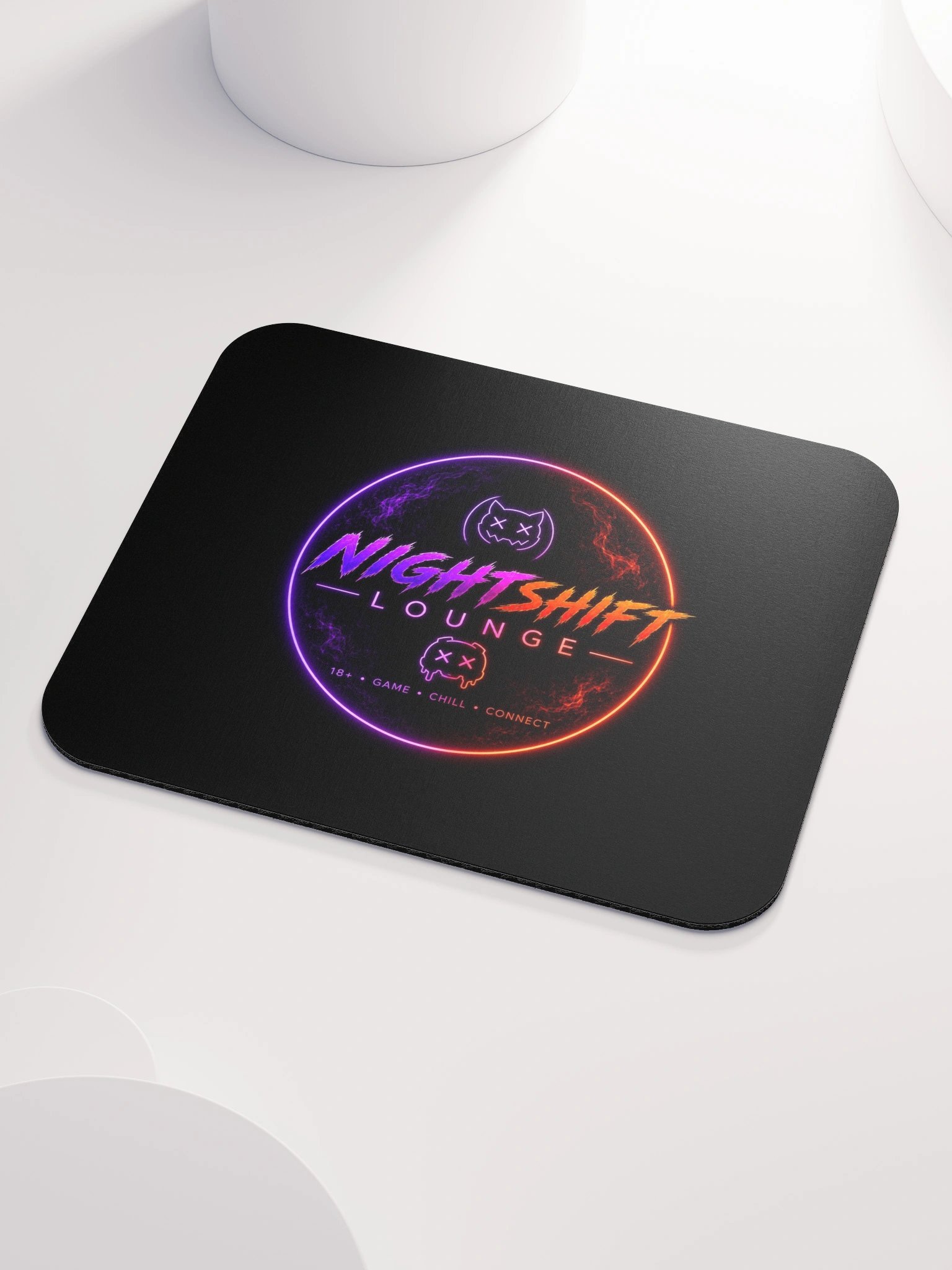NightShift Lounge MousePad product image (3)