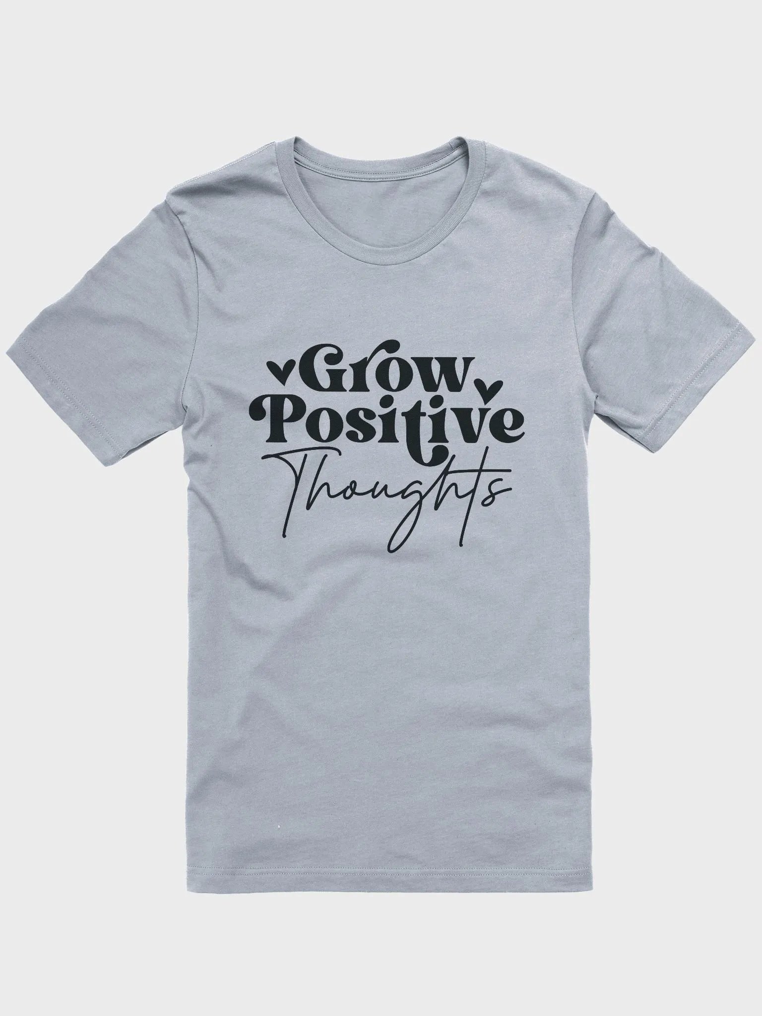 Grow Positive Thoughts Tee product image (2)