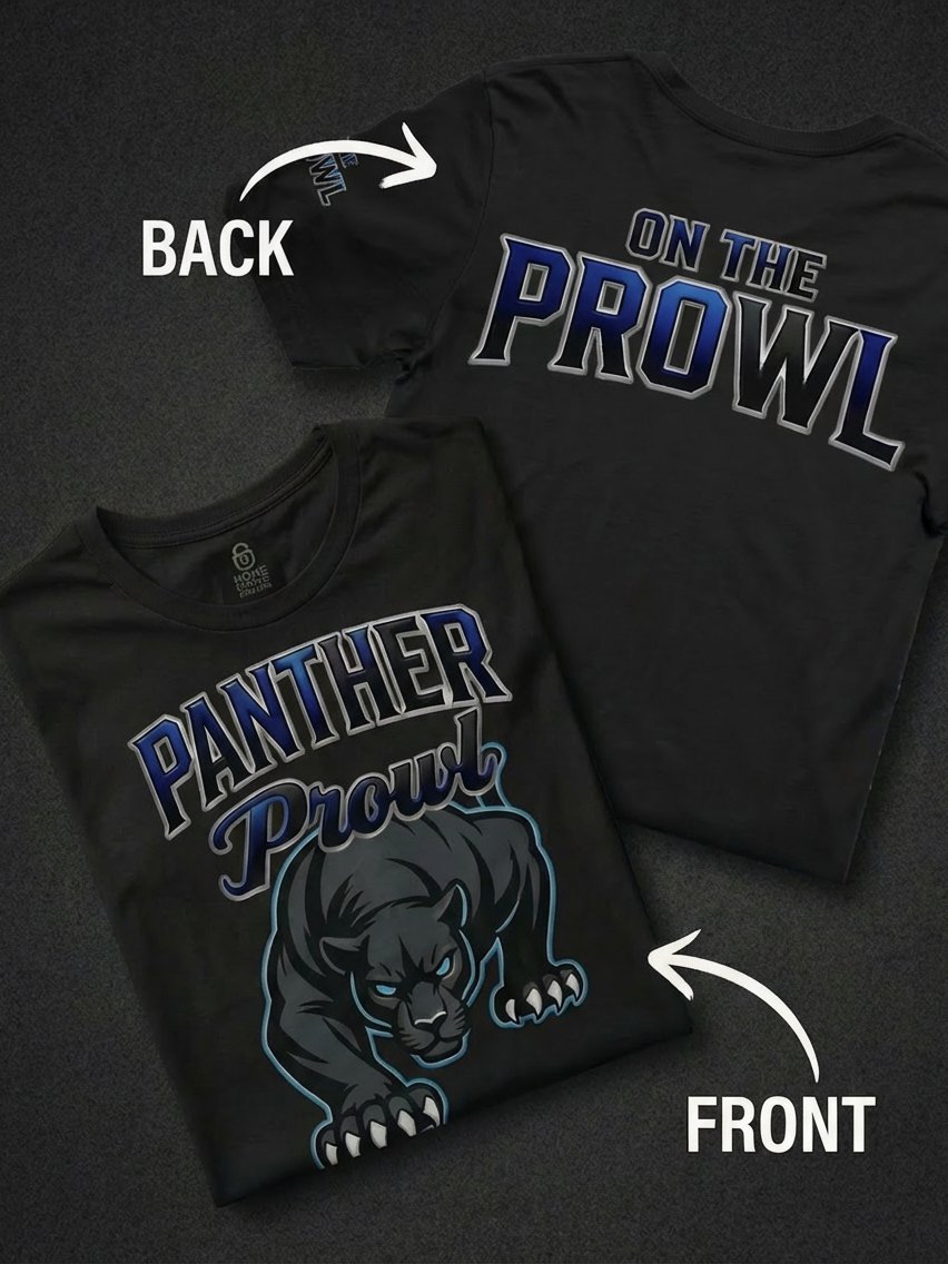 Panther Prowl | Carolina | Football | Home Locker product image (1)