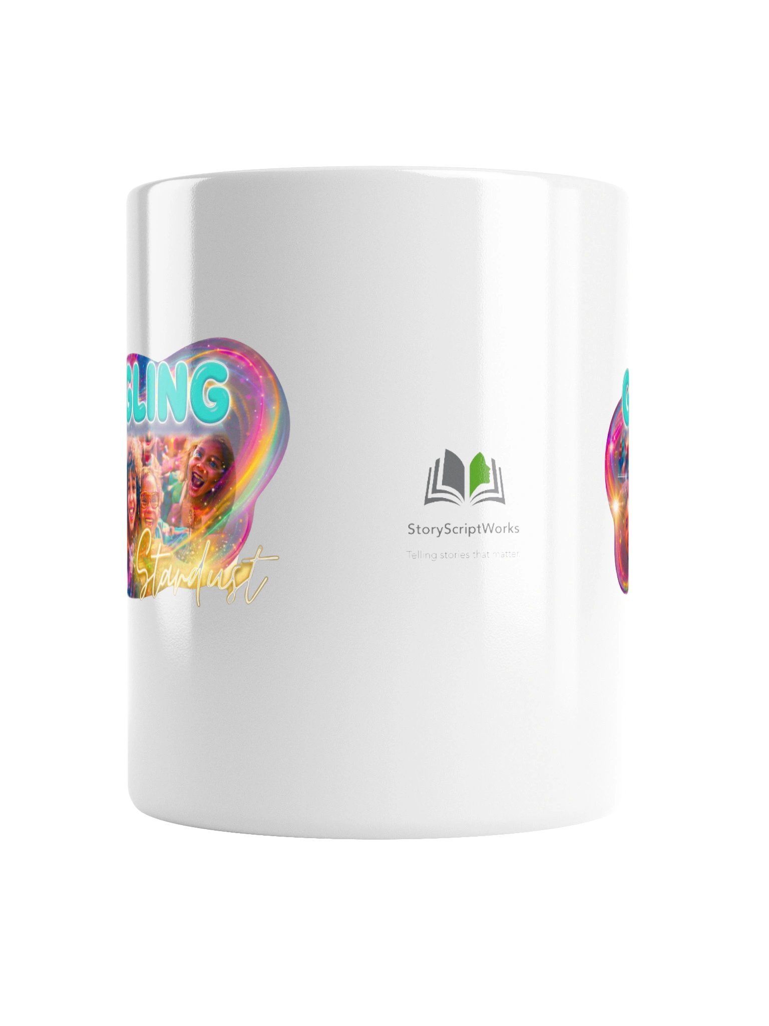 Giggling Stardust Mug product image (2)