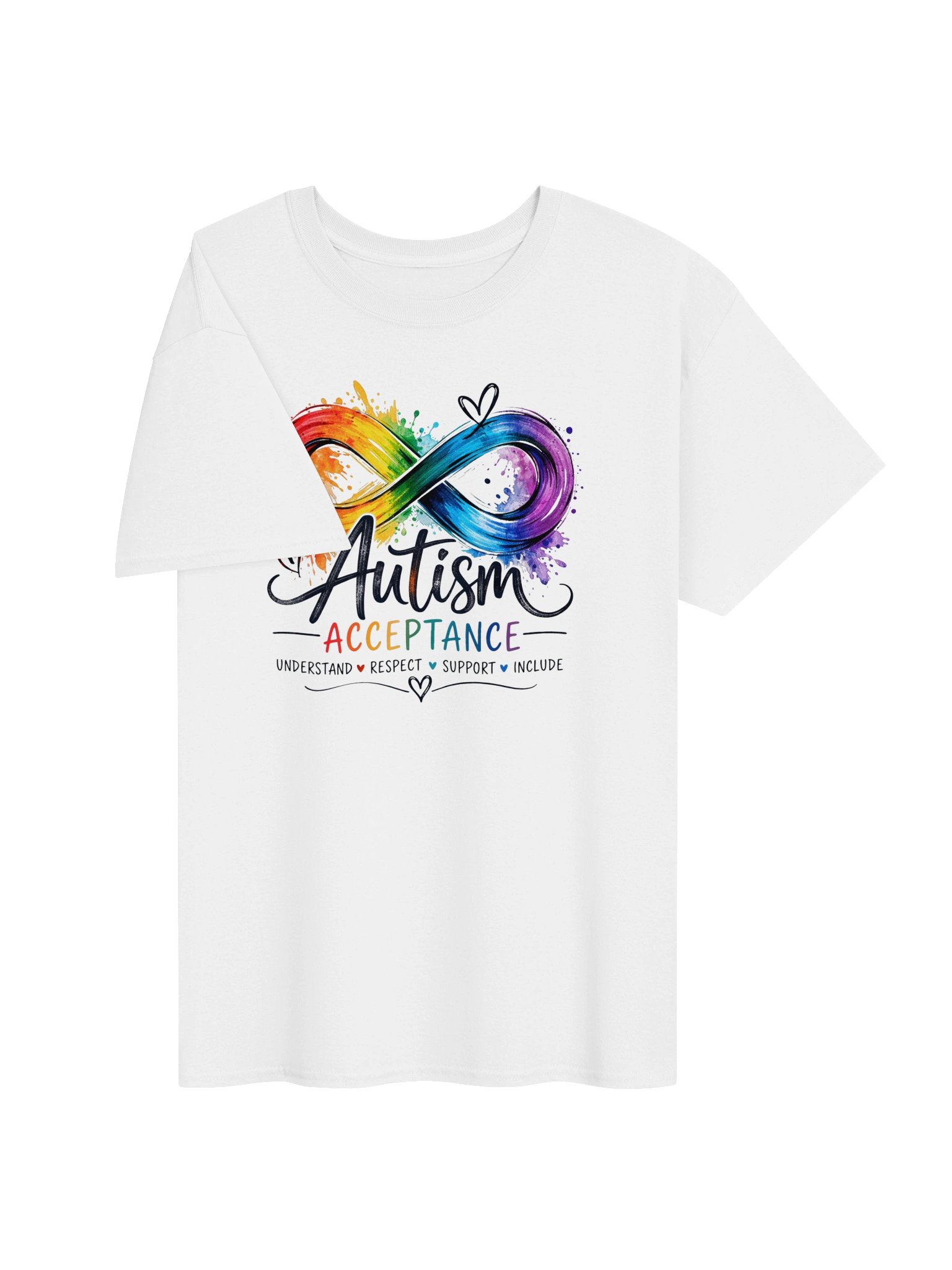Autism Acceptance T product image (17)