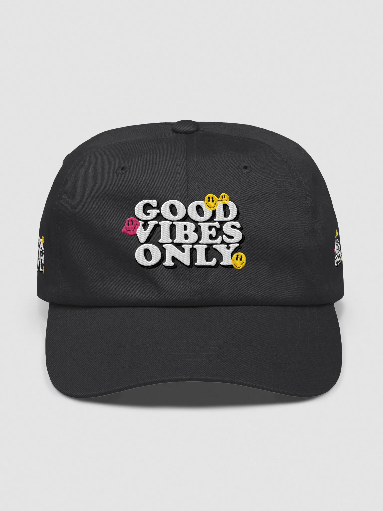 Yupoong Classic Dad Hat – Timeless Fit Collection product image (1)