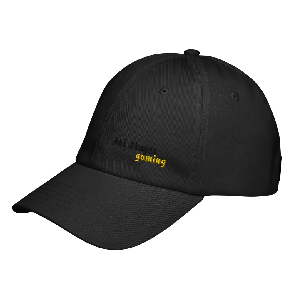 Ahh Akayee Gaming Hurley Dad Hat product image (2)