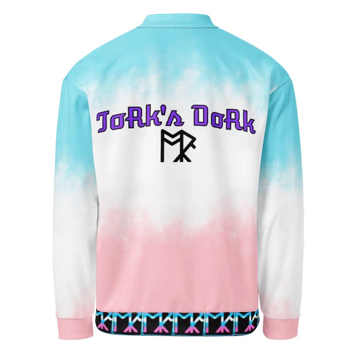 ToRk's DoRk All-Over Print Bomber Jacket product image (2)
