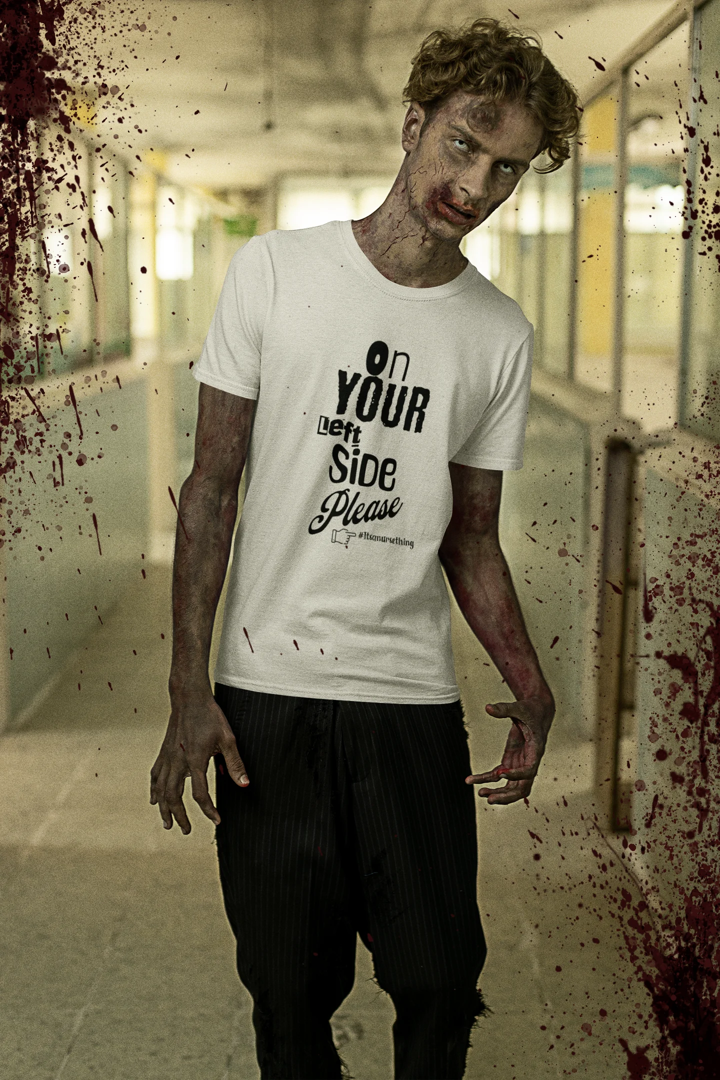 Funny Nurse T-Shirt 