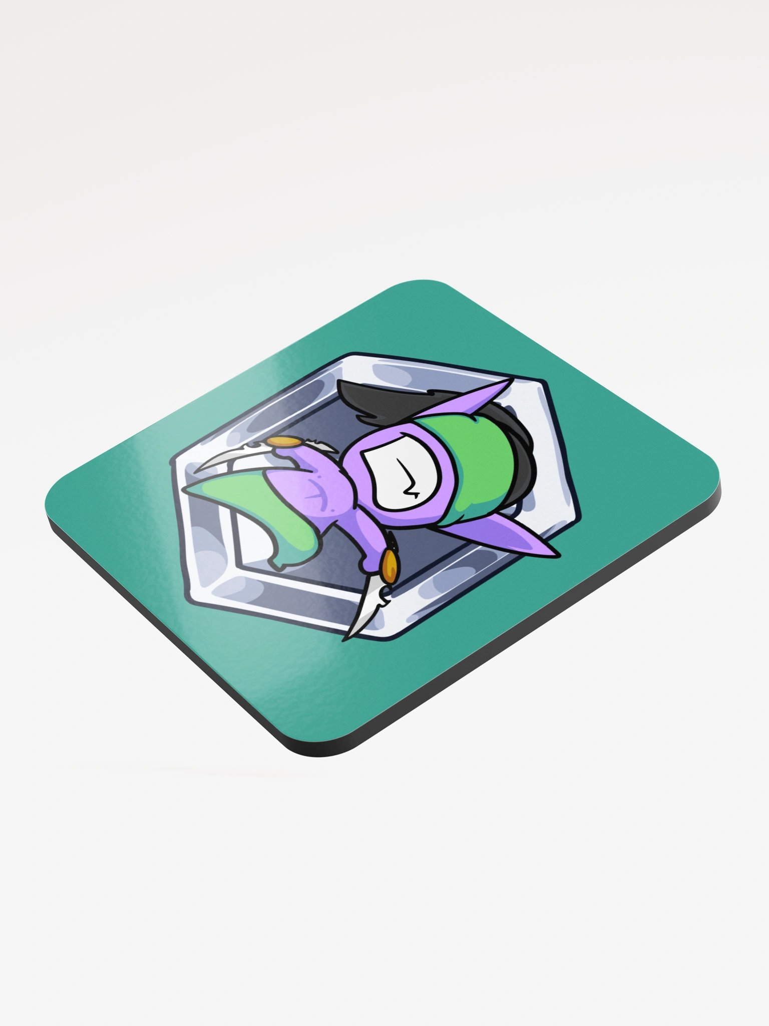 Illidum Coaster (HOTS) product image (3)