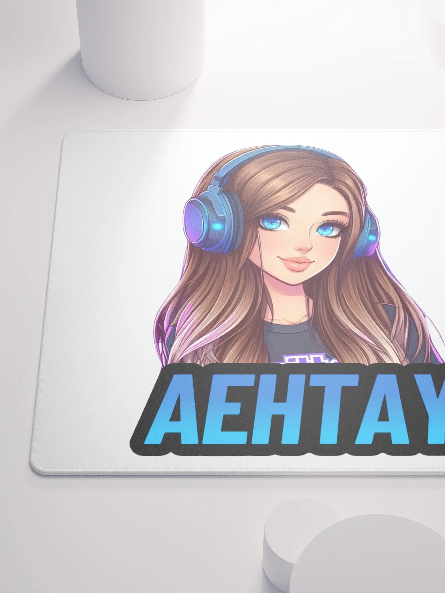 Logo Desk Mat product image (6)