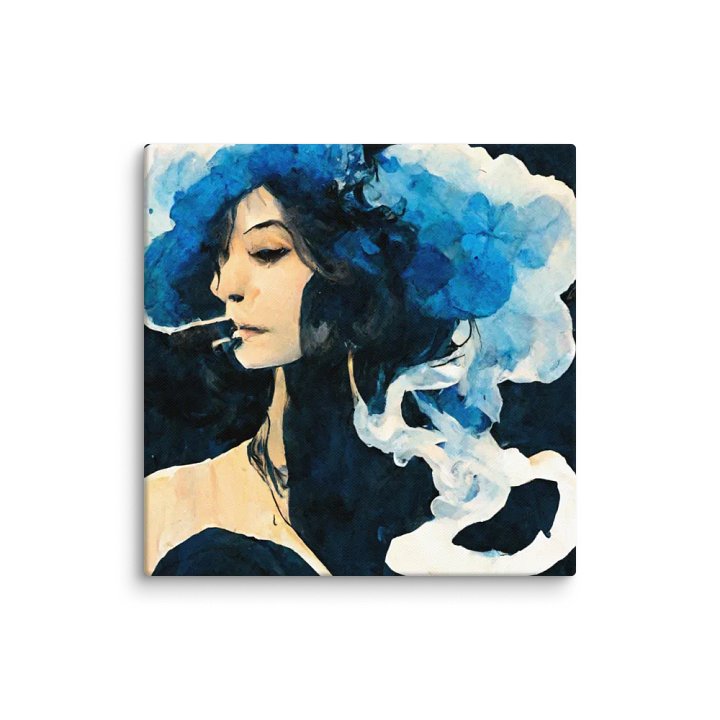 Smoke & Shadows Canvas product image (6)