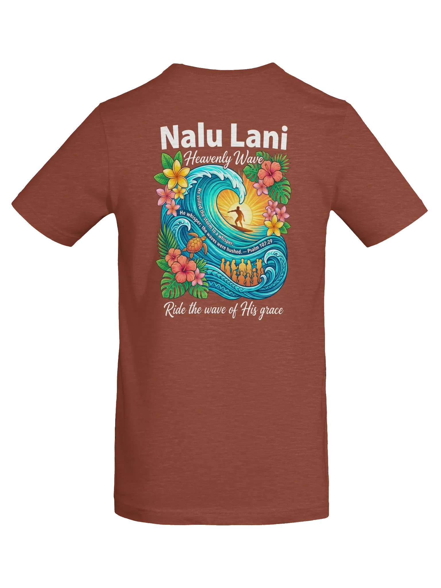 His House Unisex "Nalu Lani" T-Shirt by His House