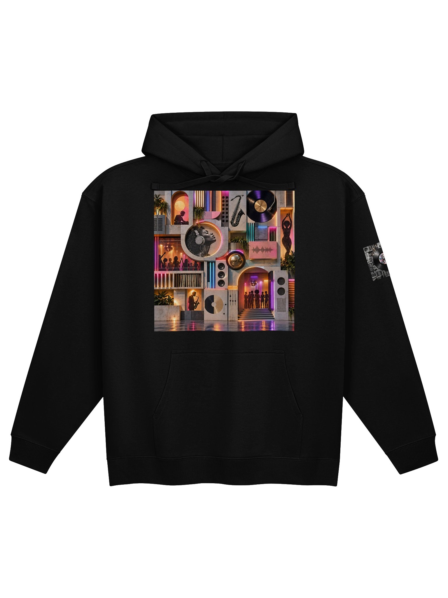 After Hours Theory 1 (hoodie) product image (3)