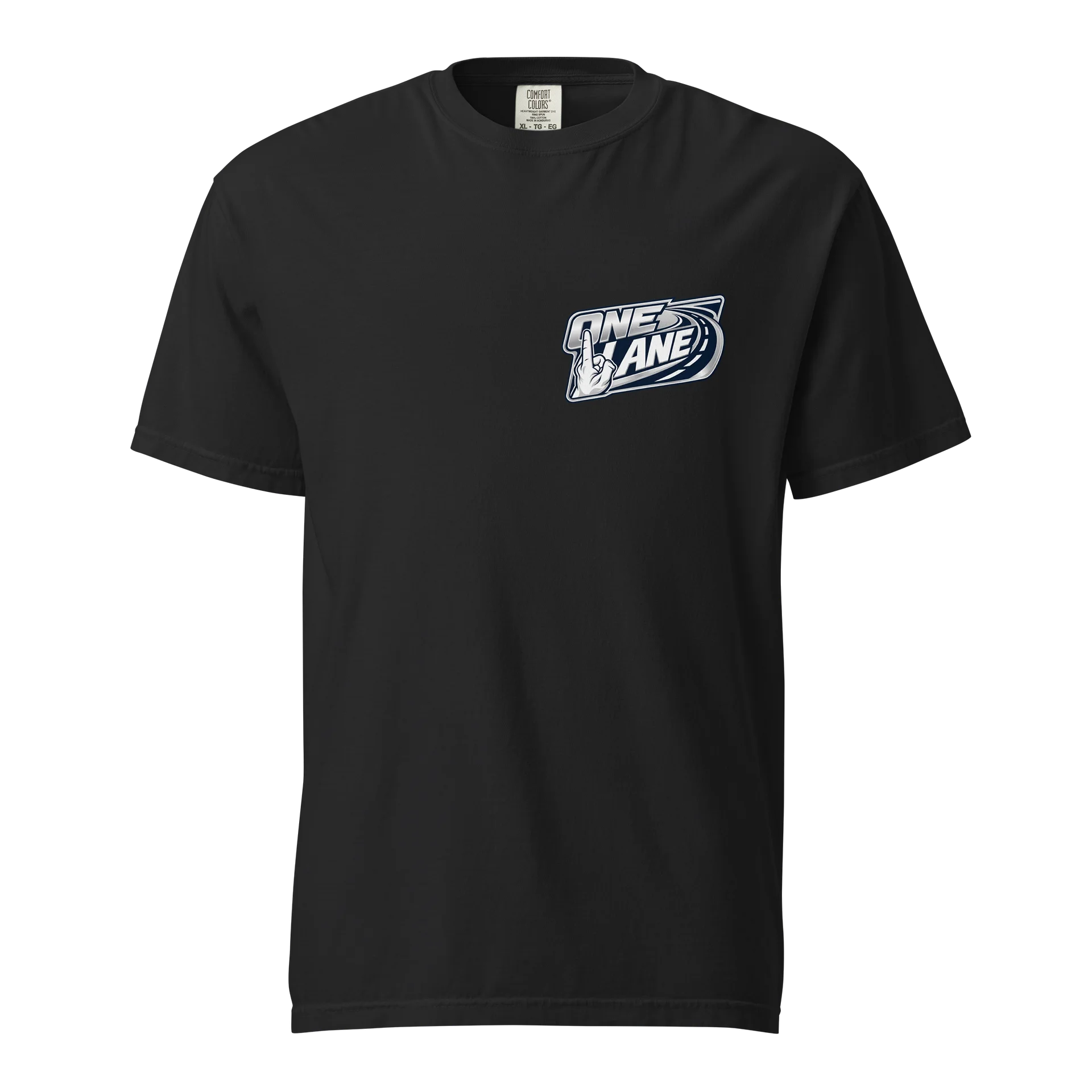 ONE LANE Bold Hand Gesture Tee product image (1)