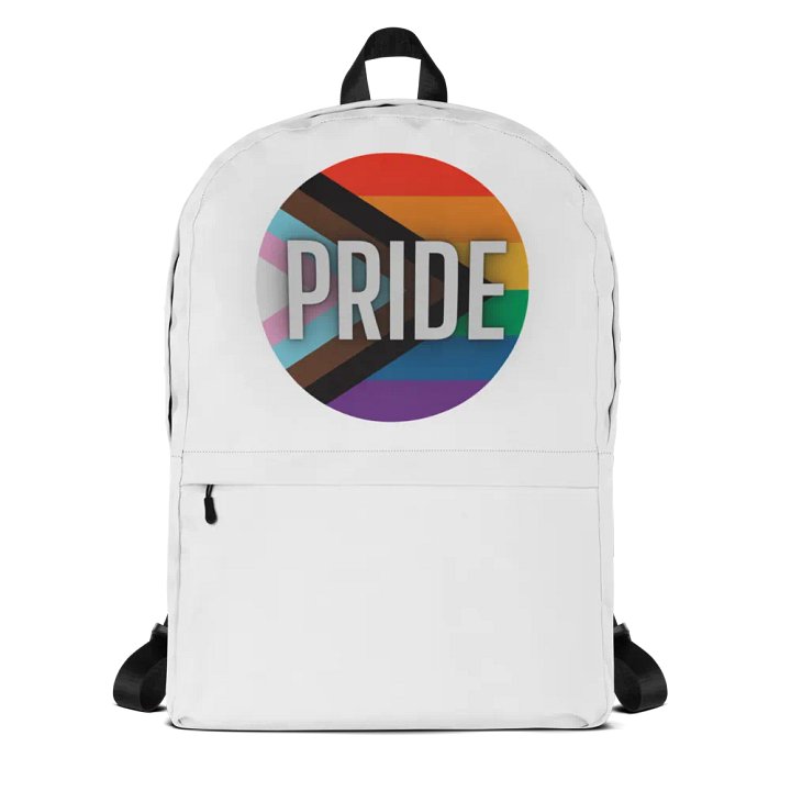 Pride Backpack product image (1)