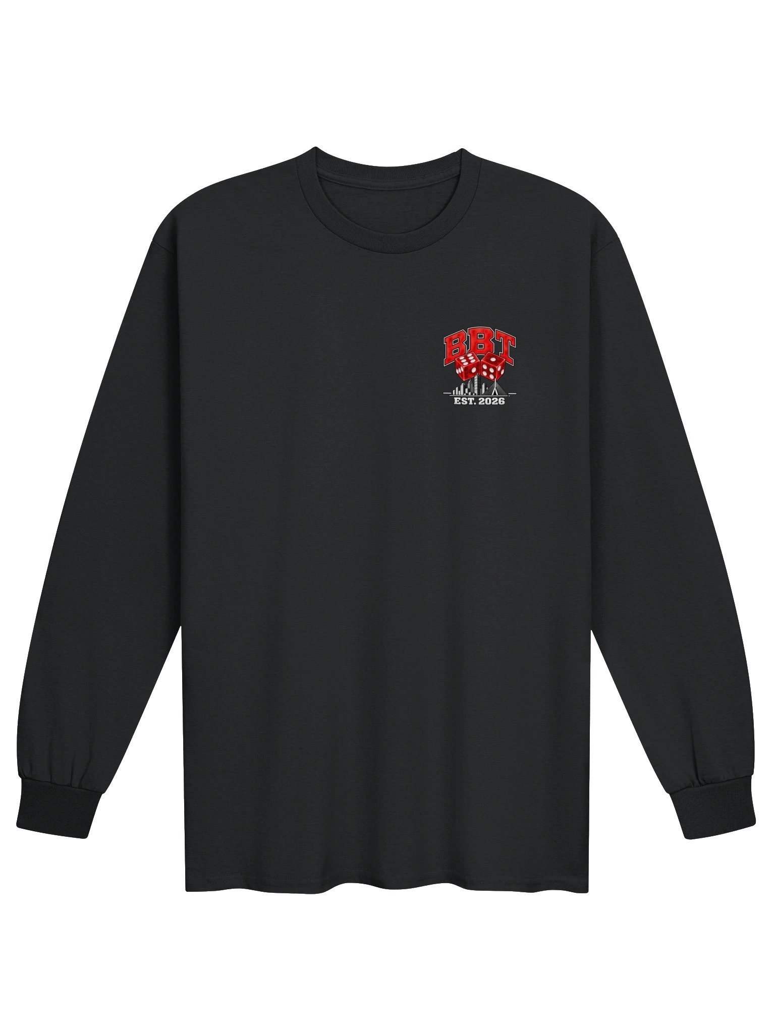 BBT Boston Bred Long Sleeve Tee product image (1)