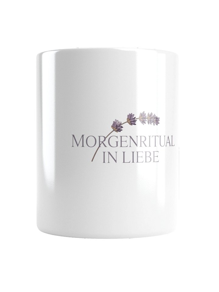 Daily Calm Mug – Morgenritual in Liebe product image (1)
