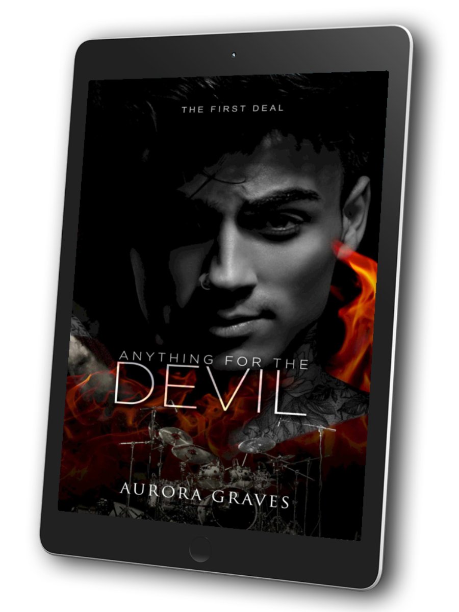 Anything for the Devil: The First Deal ebook product image (1)
