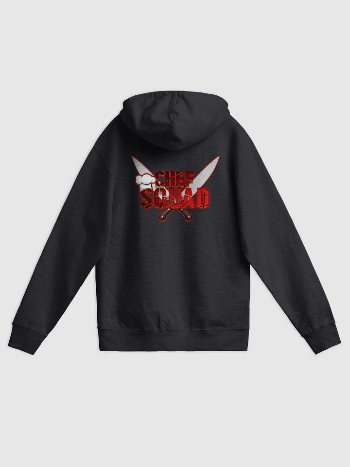 ChefSquad Zip Up Hoodie product image (9)