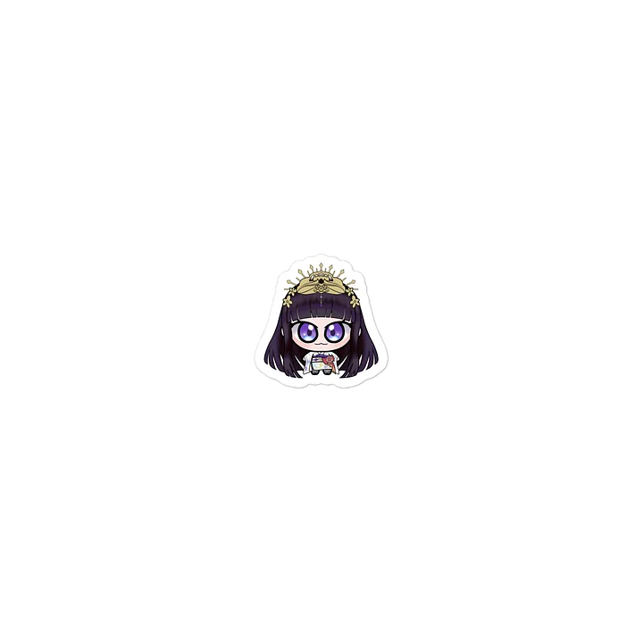 Starry Chibi 2 Sticker product image (1)